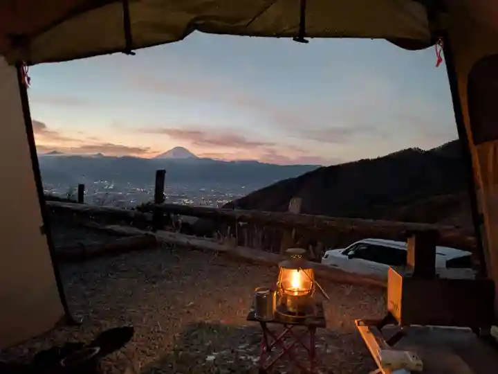 武田神社(山梨県)