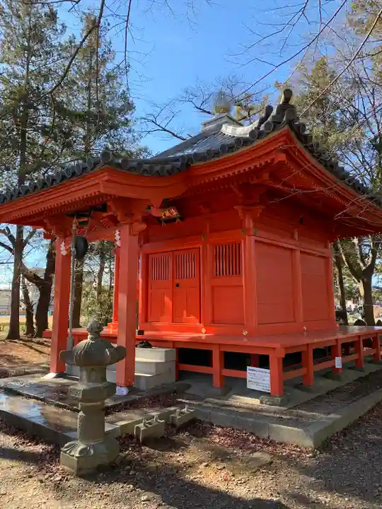 陸奥國分寺(宮城県)