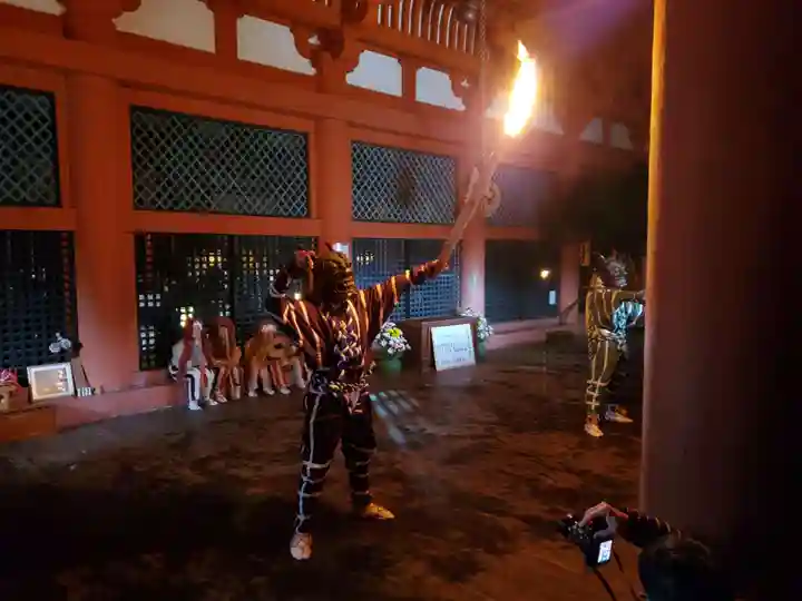 太山寺のその他建物