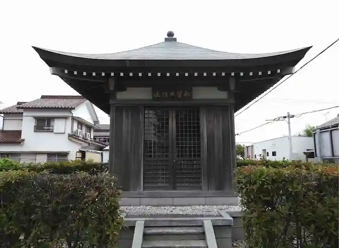 南珠寺の建物その他