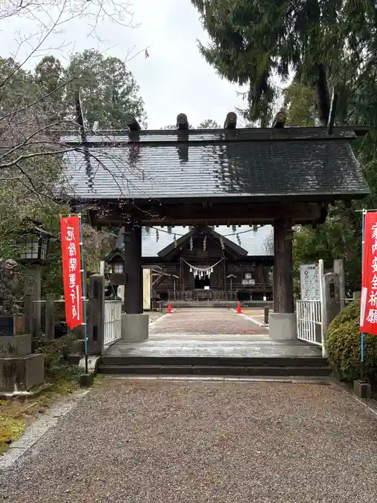 神明社(宮城県)