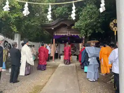 手力雄神社(岐阜県)