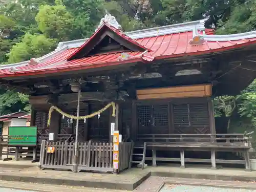 室生神社(神奈川県)