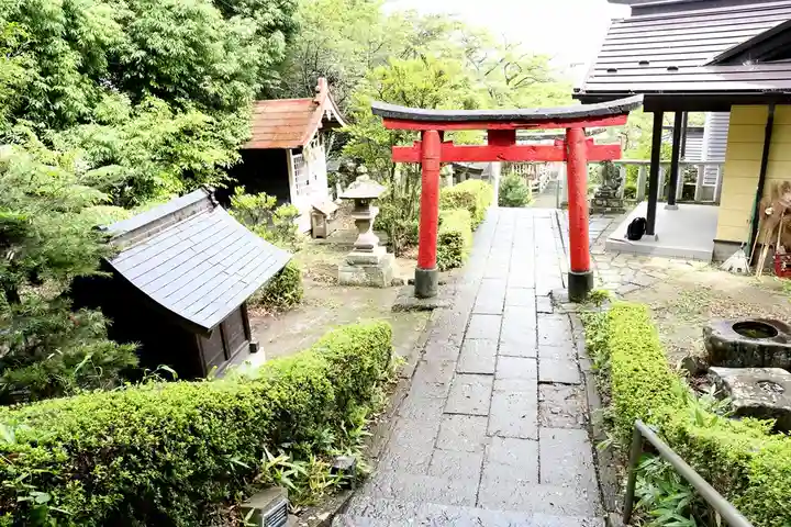 館腰神社(宮城県)