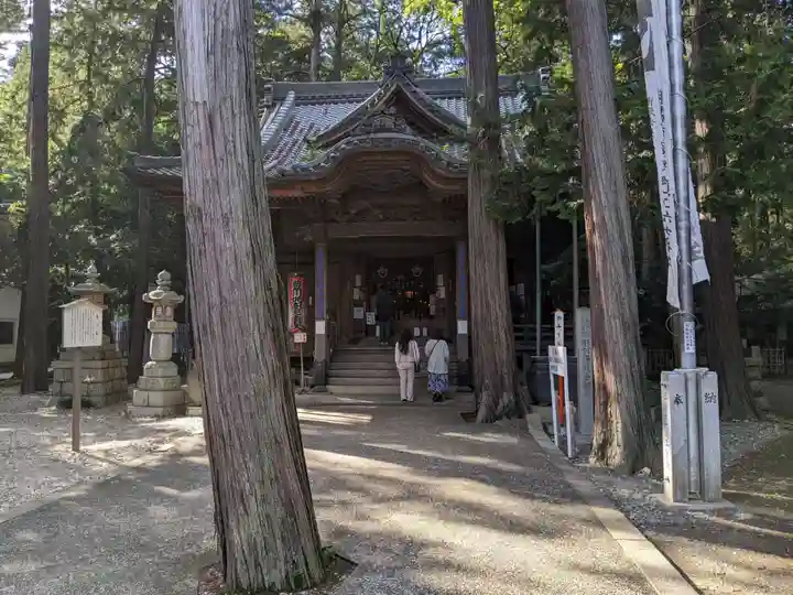 豊川閣 妙厳寺のその他建物