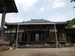 光泉寺の本殿