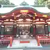 静岡浅間神社の本殿・本堂
