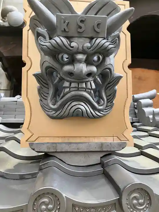 鬼サウナ神社の本殿・本堂