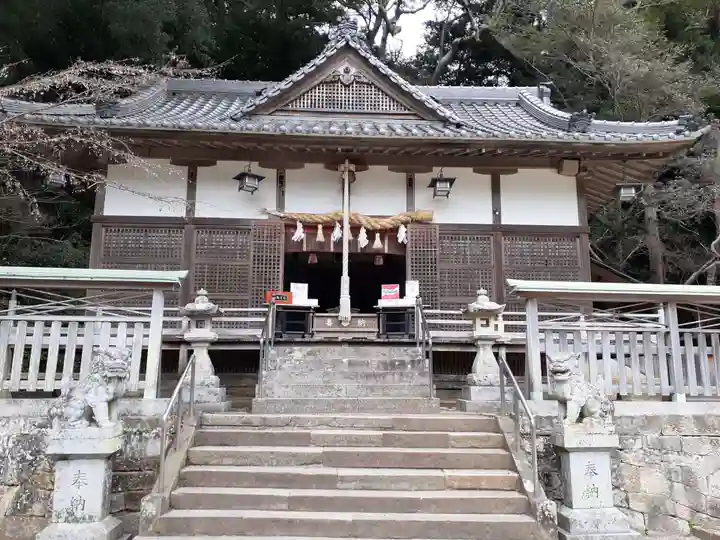 熊野三所神社(和歌山県)