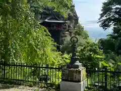 釋尊寺(長野県)