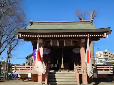 香取神社(千葉県)