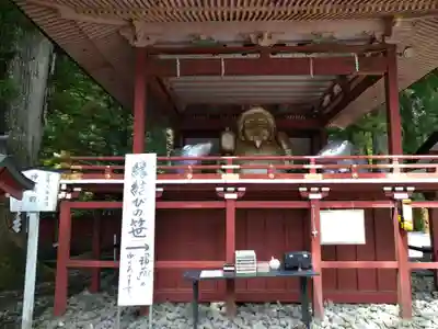 日光二荒山神社のその他建物