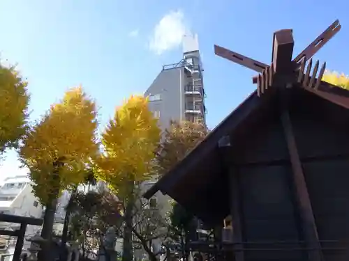 高円寺氷川神社のその他建物