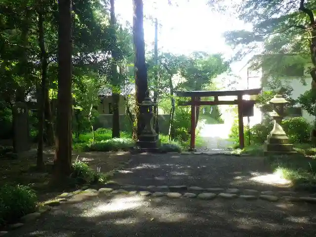 新宮神社(今宮)のその他建物