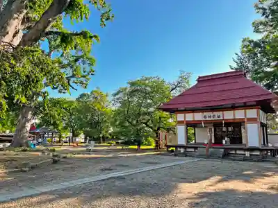 木留神社のその他建物