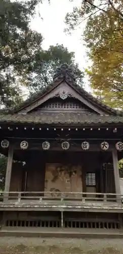 葛西神社(東京都)