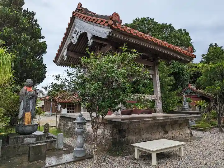 桃林寺(沖縄県)