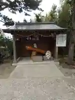 嚴島神社のその他建物