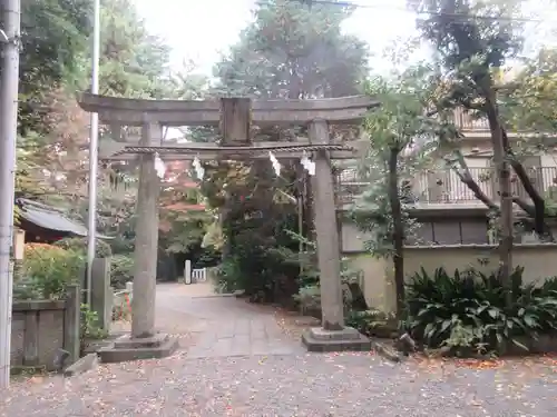 水稲荷神社(東京都)
