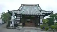 常在寺の本殿・本堂