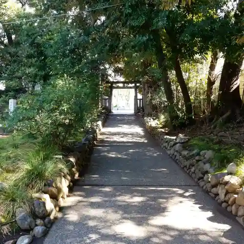 渋谷氷川神社のその他建物