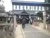 春日神社の本殿・本堂