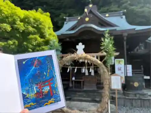 根岸八幡神社(神奈川県)