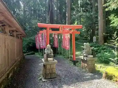 御岩神社(茨城県)