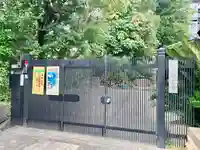 敬覚寺の山門・神門