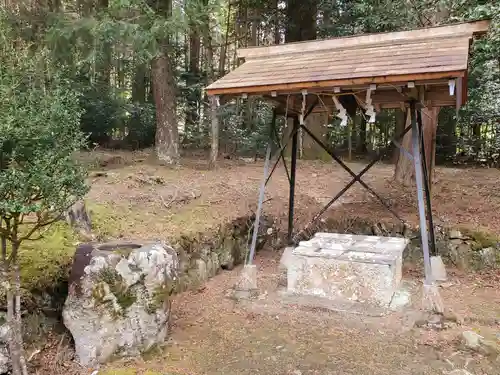 瀧尾神社のその他建物