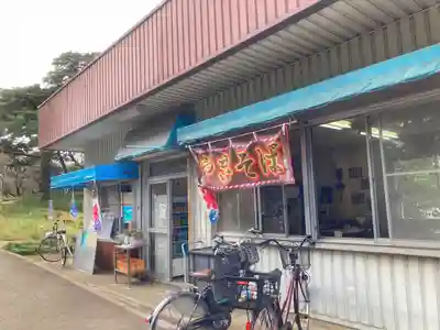 武蔵一宮氷川神社の周辺