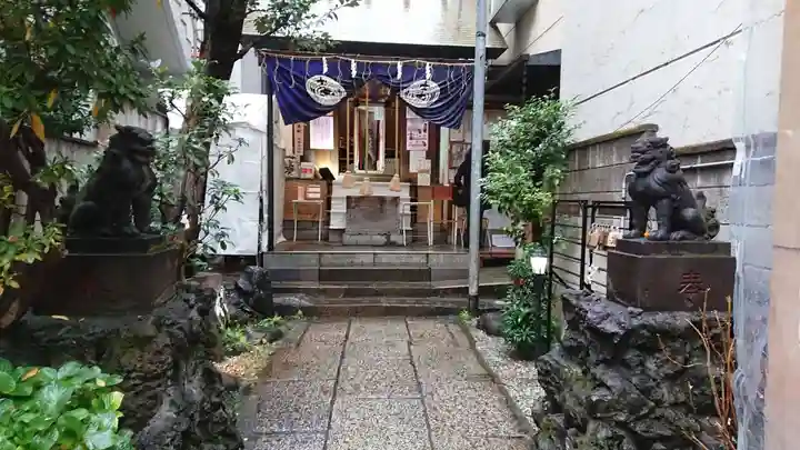 末廣神社のその他建物
