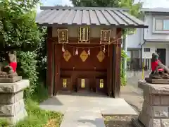 赤城神社(東京都)