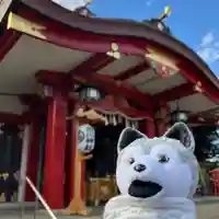 品川神社(東京都)
