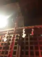 白髭神社の本殿・本堂