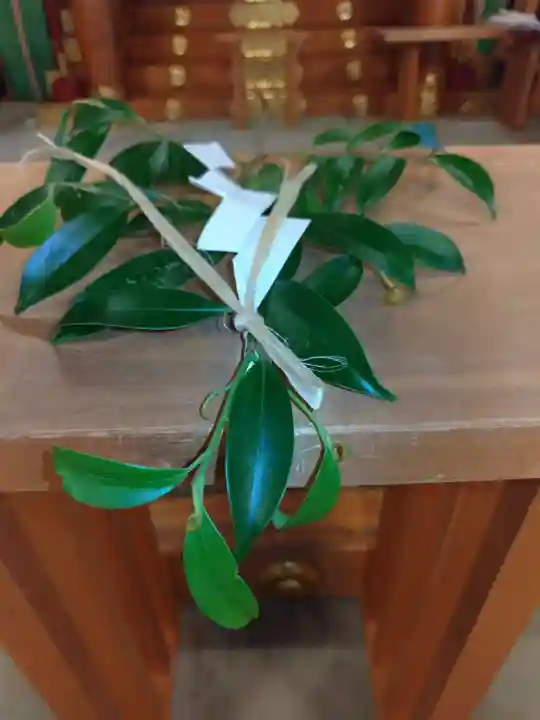 厚別神社(北海道)