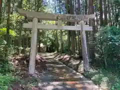 三島神社（立山）(愛媛県)