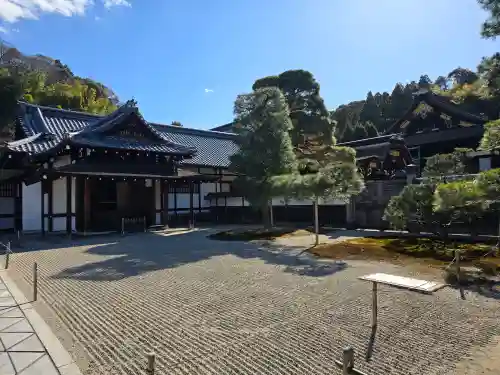 御寺 泉涌寺(京都府)