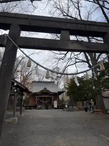 相馬神社(北海道)