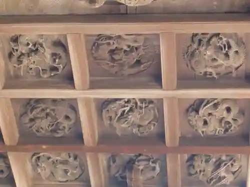 鶴谷八幡宮のその他建物