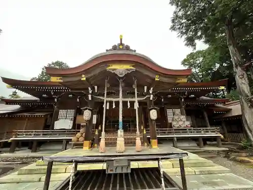大麻比古神社(徳島県)