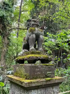 伊佐須美神社(福島県)