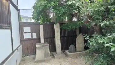 鎌達稲荷神社(京都府)