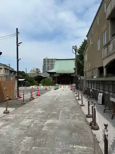 法善寺(埼玉県)