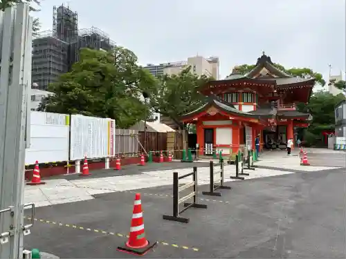千葉神社(千葉県)