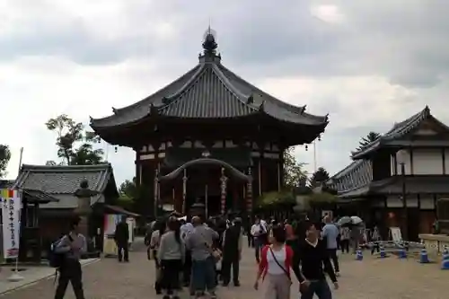 興福寺 南円堂の本殿・本堂