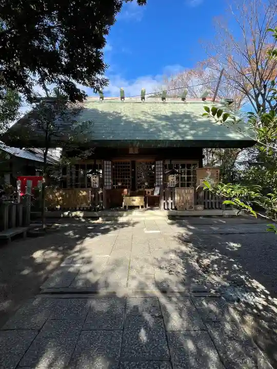 伊勢神社(栃木県)