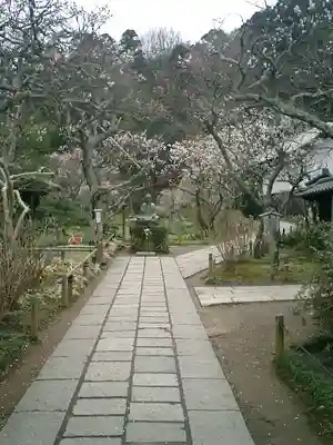 東慶寺のその他建物