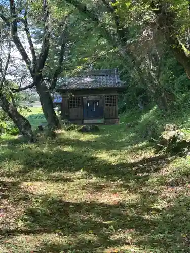 男石神社(長野県)