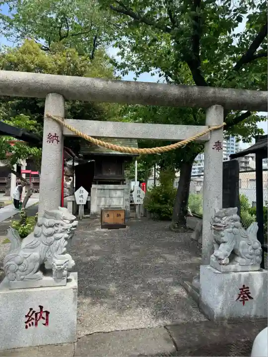 (芝生)浅間神社(神奈川県)